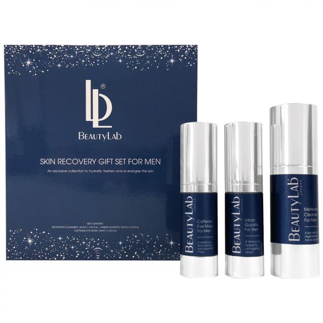 BeautyLab Skin Recovery Gift Set For Men