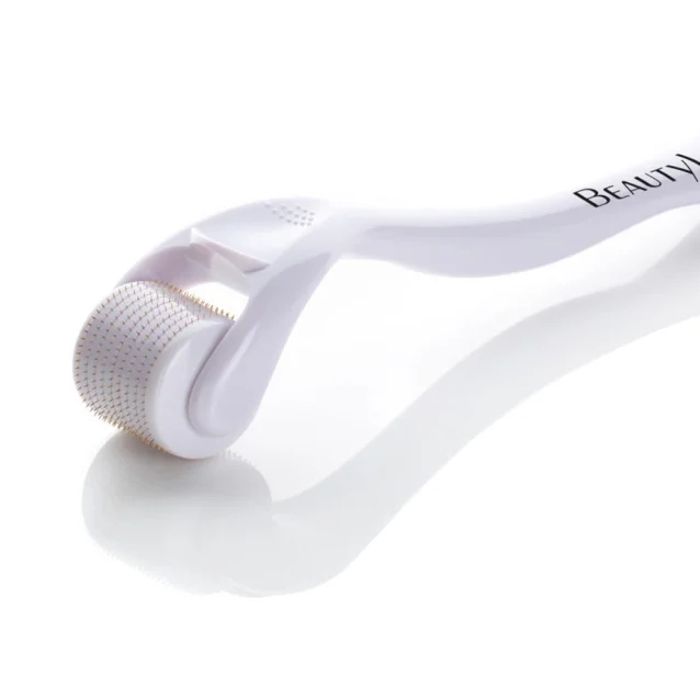 BeautyLab Titanium Microneedle Derma Roller 0.3mm BeautyLab Titanium Microneedle Derma Roller 0.3mm