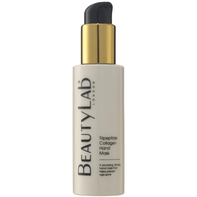 BeautyLab Tripeptide Collagen Hand Mask 100ml BeautyLab Tripeptide Collagen Hand Mask 100ml