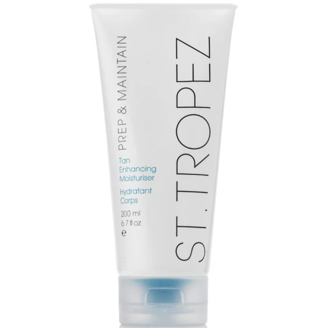 St Tropez Tan Enhancing Body Moisturiser 200ml St Tropez Tan Enhancing Body Moisturiser 200ml