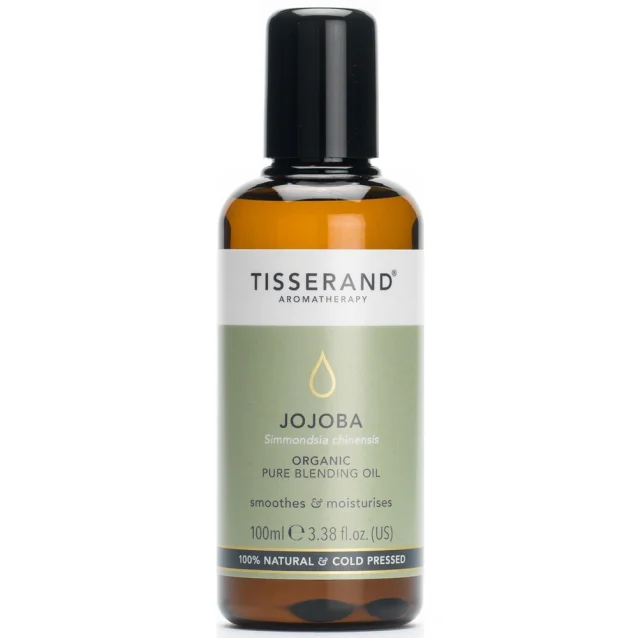 Tisserand Jojoba Organic Pure Blending Oil 100ml Tisserand Jojoba Organic Pure Blending Oil 100ml