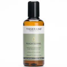 Tisserand Peach Kernel Ethically Harvested Pure Blending Oil 100ml Tisserand Peach Kernel Ethically Harvested Pure Blending Oil 100ml