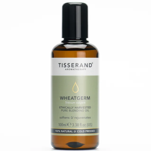 Tisserand Wheatgerm Ethically Harvested Pure Blending Oil 100ml Tisserand Wheatgerm Ethically Harvested Pure Blending Oil 100ml