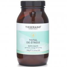Tisserand Total De Stress Bath Salts 350g