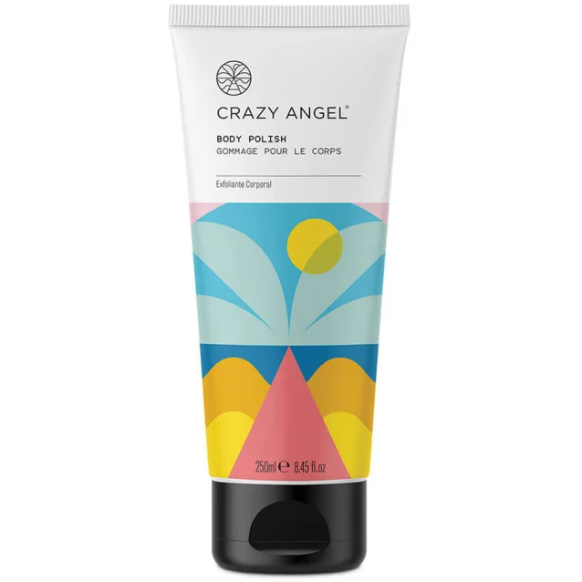 Crazy Angel Body Polish 250ml Crazy Angel Body Polish 250ml