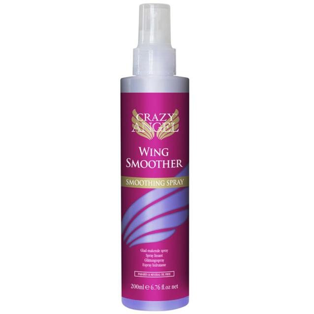 Crazy Angel Wing Smoothing Spray 200ml Crazy Angel Wing Smoothing Spray 200ml