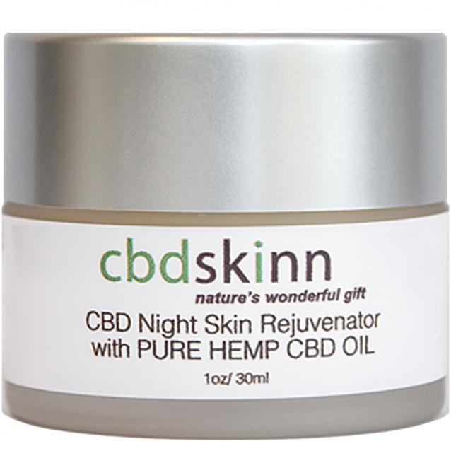 C Bdskinn Night Skin Rejuvenator Cream 30ml