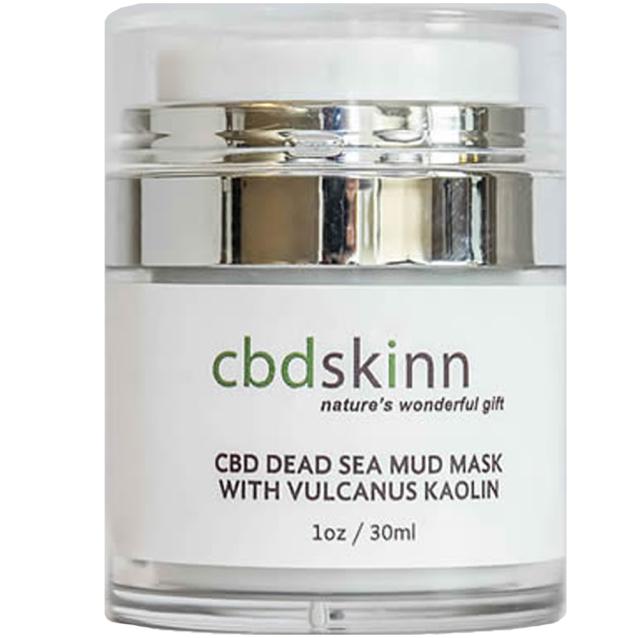 C Bdskinn Dead Sea Mud Mask 30ml