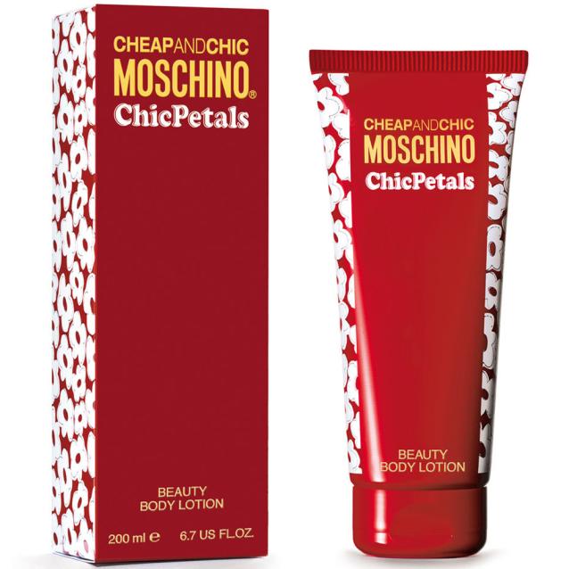 Moschino Chic Petals Body Lotion 200ml