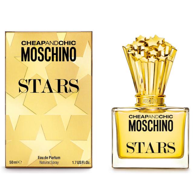 Moschino Stars Eau De Parfum 50ml Moschino Stars Eau De Parfum 50ml