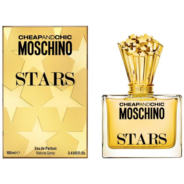 Moschino Stars Eau De Parfum 100ml