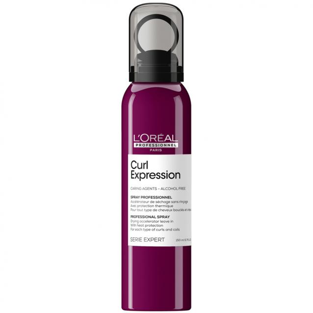 Loreal Professionnel Curl Expression Drying Accelerator 150ml