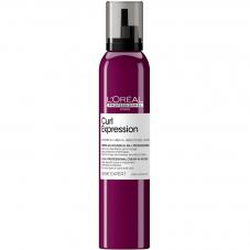 Loreal Professionnel Curl Expression Multi-Benefit 10-In-1 Mousse 250ml