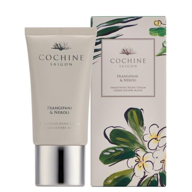 Cochine Frangipani And Neroli Hand Cream 50ml Cochine Frangipani And Neroli Hand Cream 50ml