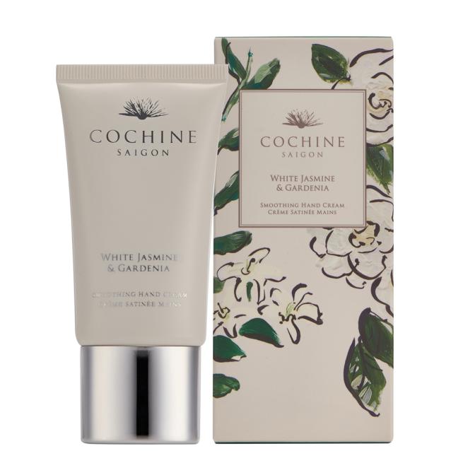 Cochine White Jasmine And Gardenia Hand Cream 50ml Cochine White Jasmine And Gardenia Hand Cream 50ml