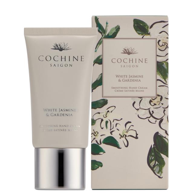 Cochine White Jasmine And Gardenia Hand Cream 50ml