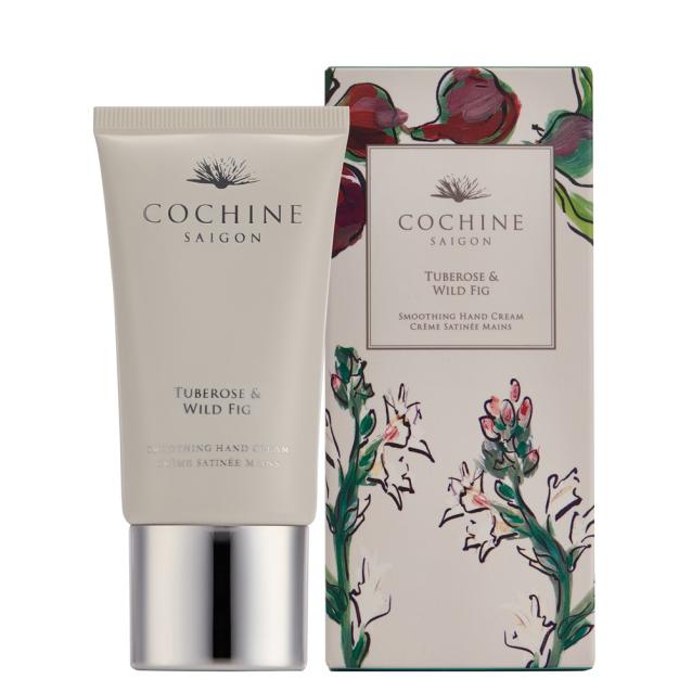 Cochine Tuberose And Wild Fig Hand Cream 50ml Cochine Tuberose And Wild Fig Hand Cream 50ml