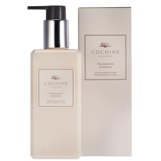 Cochine Frangipani And Neroli Hand And Body Lotion 300ml