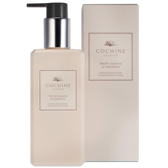 Cochine White Jasmine And Gardenia Hand And Body Lotion 300ml