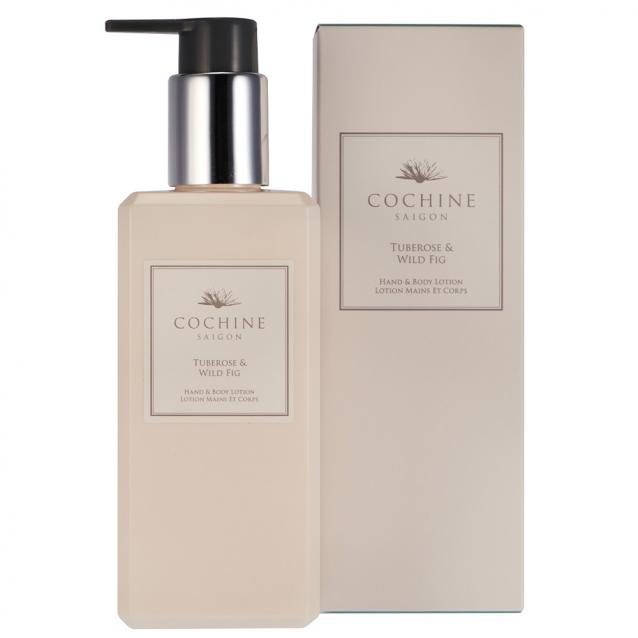Cochine Tuberose And Wild Fig Hand And Body Lotion 300ml