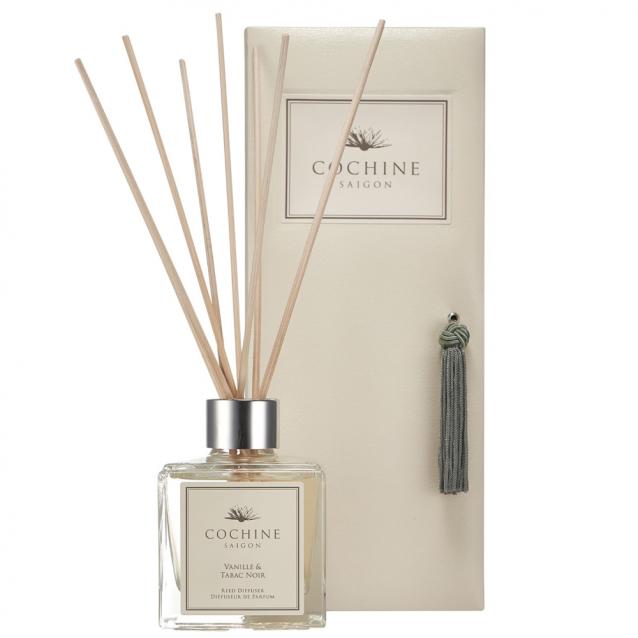 Cochine Vanille And Tabac Noir Diffuser 150ml
