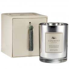 Cochine Water Hyacinth And Lime Blossom Candle 230g