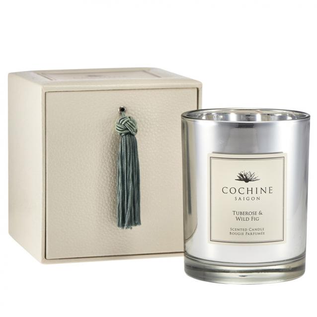 Cochine Tuberose And Wild Fig Candle 230g