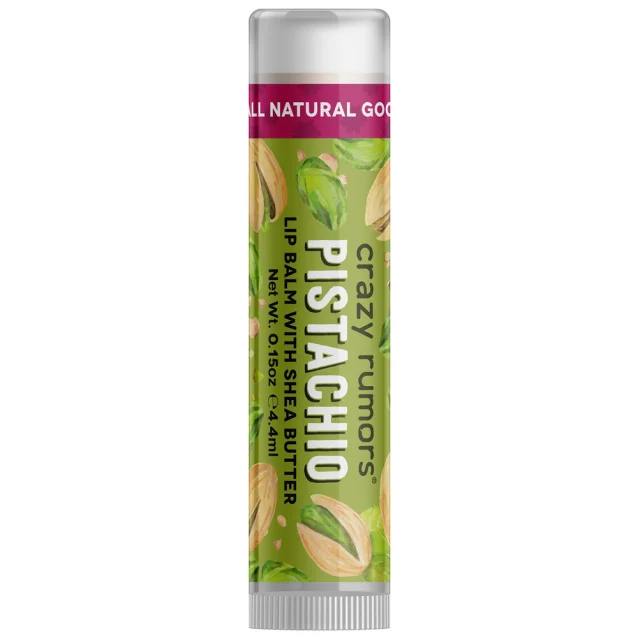 Crazy Rumors Pistachio Lip Balm 4g Crazy Rumors Pistachio Lip Balm 4g
