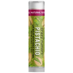 Crazy Rumors Pistachio Lip Balm 4g Crazy Rumors Pistachio Lip Balm 4g