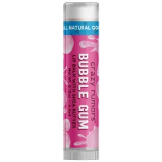 Crazy Rumors Bubble Gum Lip Balm 4g Crazy Rumors Bubble Gum Lip Balm 4g