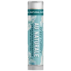 Crazy Rumors Au Naturale Lip Balm 4g Crazy Rumors Au Naturale Lip Balm 4g