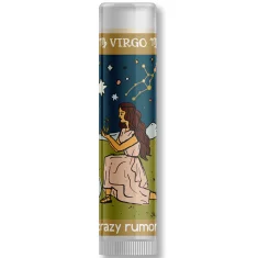 Crazy Rumors Virgo Zodiac Lip Balm 4g Crazy Rumors Virgo Zodiac Lip Balm 4g