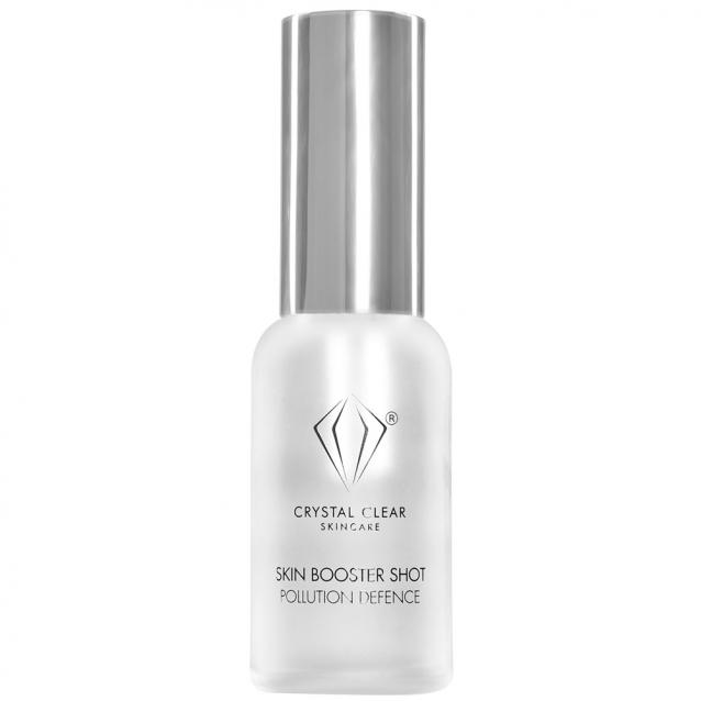 Crystal Clear Super Booster Shot Pollution Defence 30ml