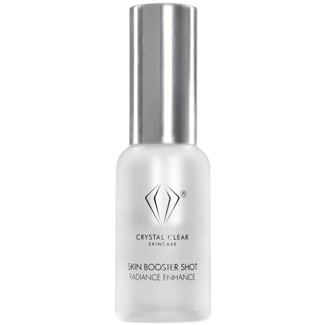 Crystal Clear Super Booster Shot Radiance Enhance 30ml Crystal Clear Super Booster Shot Radiance Enhance 30ml