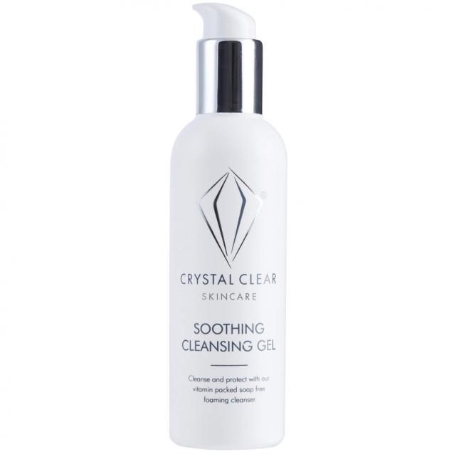 Crystal Clear Soothing Cleansing Gel 200ml