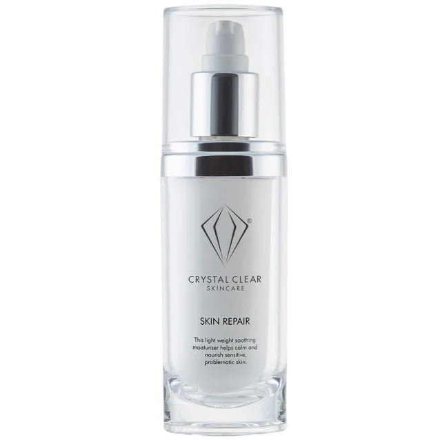 Crystal Clear Skin Repair Moisturiser 60ml Crystal Clear Skin Repair Moisturiser 60ml