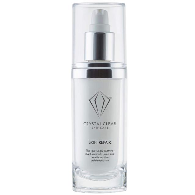 Crystal Clear Skin Repair Moisturiser 120ml Big Pump