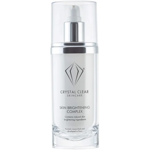 Crystal Clear Skin Brightening Complex 120ml Big Pump Crystal Clear Skin Brightening Complex 120ml Big Pump