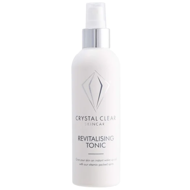 Crystal Clear Revitalising Tonic 400ml Big Size Crystal Clear Revitalising Tonic 400ml Big Size