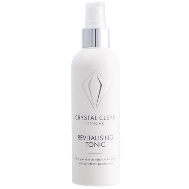 Crystal Clear Revitalising Tonic 200ml