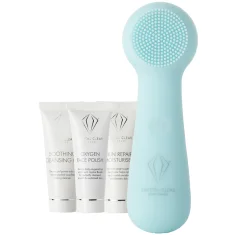 Crystal Clear Ionic Sonic 2 Microdermabrasion Kit Crystal Clear Ionic Sonic 2 Microdermabrasion Kit