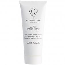 Crystal Clear Super Repair Mask With Complex C 200ml