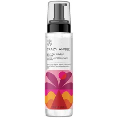 Crazy Angel Clear Self Tan Mousse Medium 200ml Crazy Angel Clear Self Tan Mousse Medium 200ml