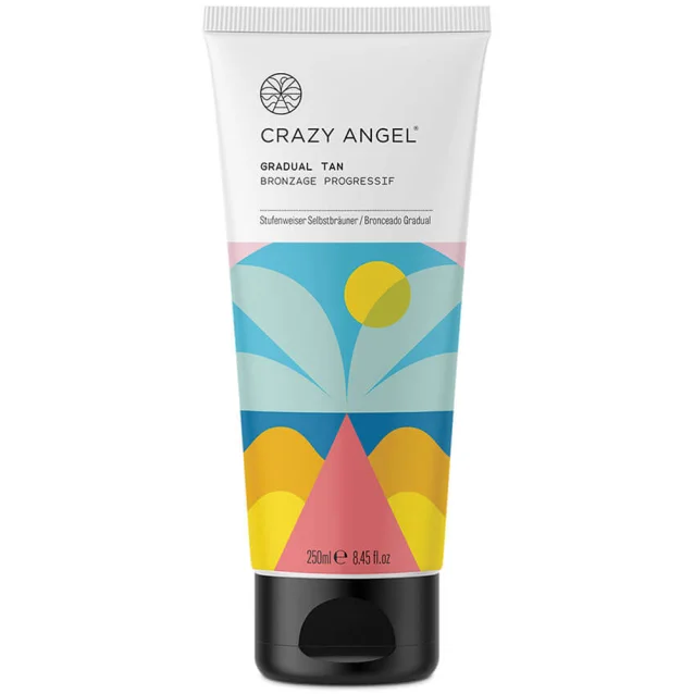 Crazy Angel Gradual Tan 250ml Crazy Angel Gradual Tan 250ml