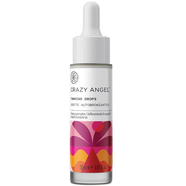 Crazy Angel Tanning Drops 30ml Crazy Angel Tanning Drops 30ml