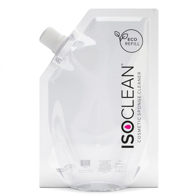 Isoclean Cosmetic Sponge Cleaner Refill 275ml