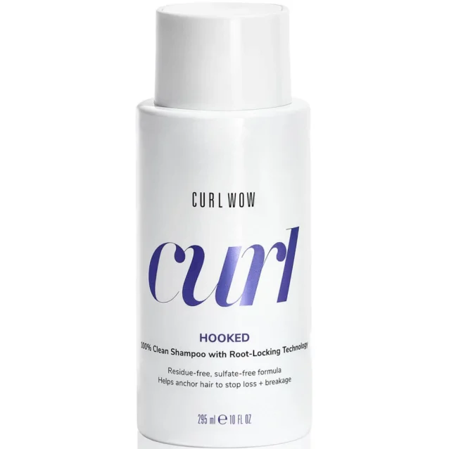 Color Wow Curl Hooked Shampoo 295ml Color Wow Curl Hooked Shampoo 295ml