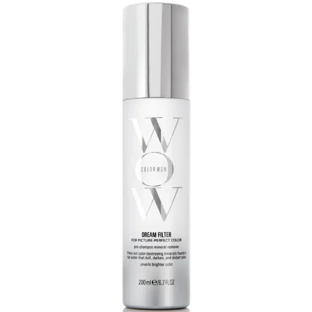 Color Wow Dream Filter Pre-Shampoo Mineral Remover 200ml Color Wow Dream Filter Pre-Shampoo Mineral Remover 200ml