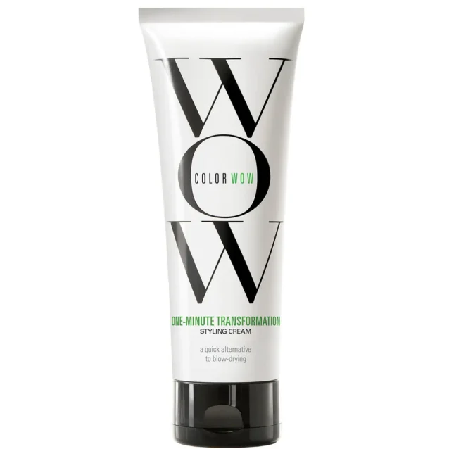 Color Wow One-Minute Transformation Styling Cream 120ml Color Wow One-Minute Transformation Styling Cream 120ml