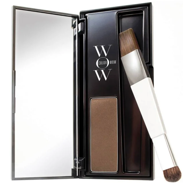Color Wow Root Cover Up Light Brown Color Wow Root Cover Up Light Brown